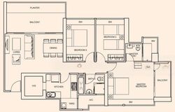Blk 139B The Peak @ Toa Payoh (Toa Payoh), HDB 5 Rooms #476502561